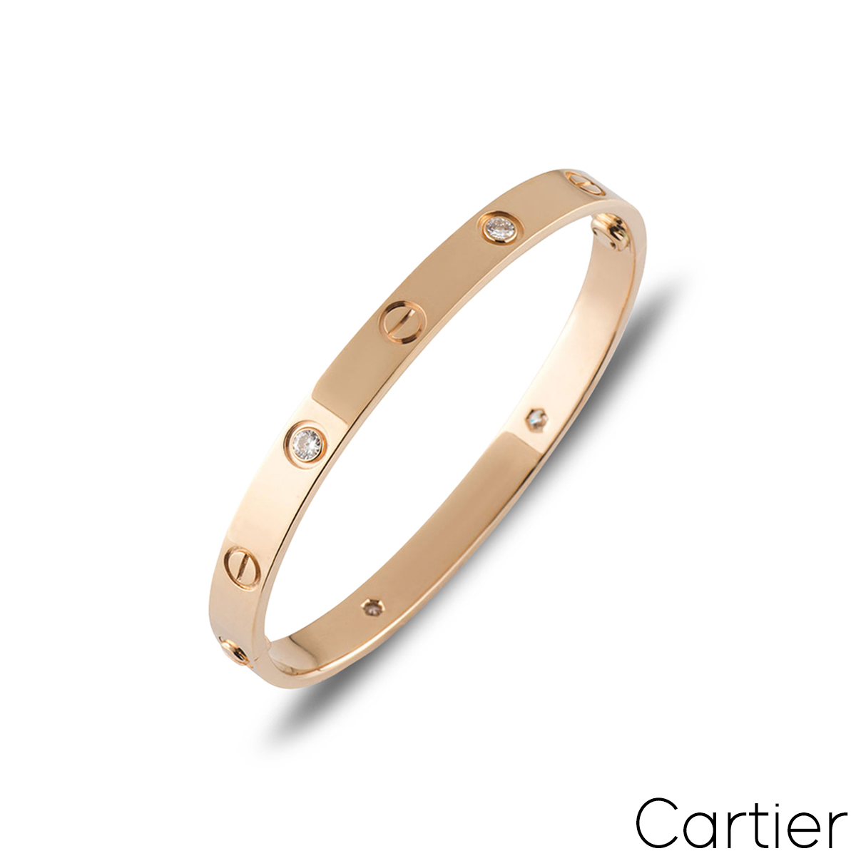 cartier bracelet finance
